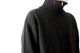 ATON (�����ȥ�) "LAMBS WOOL HALF SIP SWEATER"