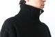 ATON (�����ȥ�) "LAMBS WOOL HALF SIP SWEATER"
