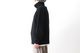 ATON (�����ȥ�) "LAMBS WOOL HALF SIP SWEATER"