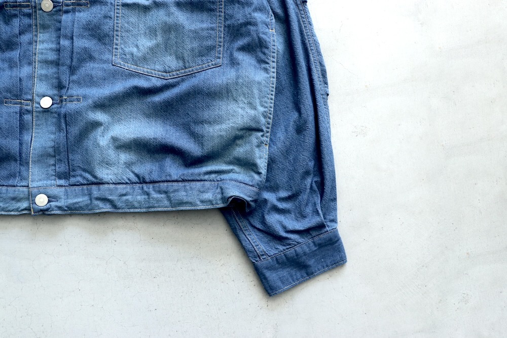 DAIWA PIER39( ԥƥʥ) "TECH DENIM JACKET"