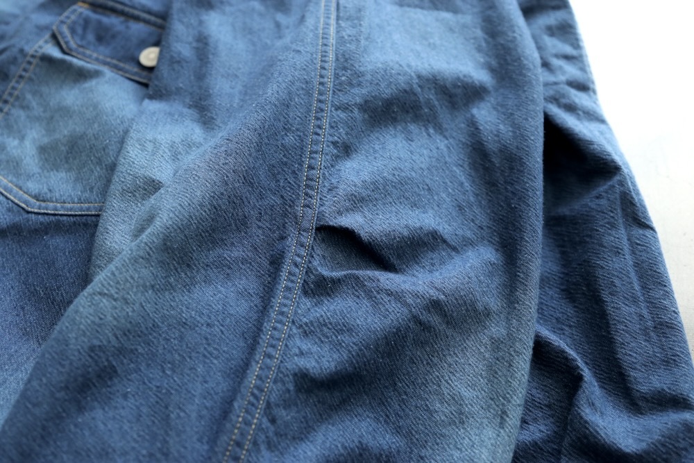 DAIWA PIER39( ԥƥʥ) "TECH DENIM JACKET"