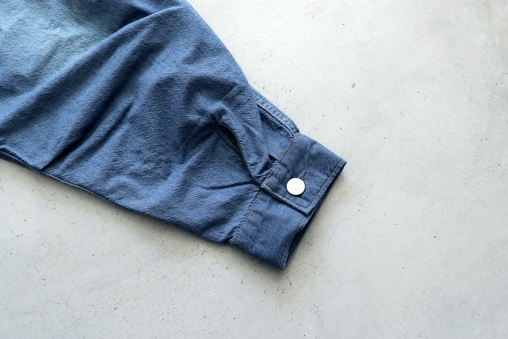 DAIWA PIER39( ԥƥʥ) "TECH DENIM JACKET"