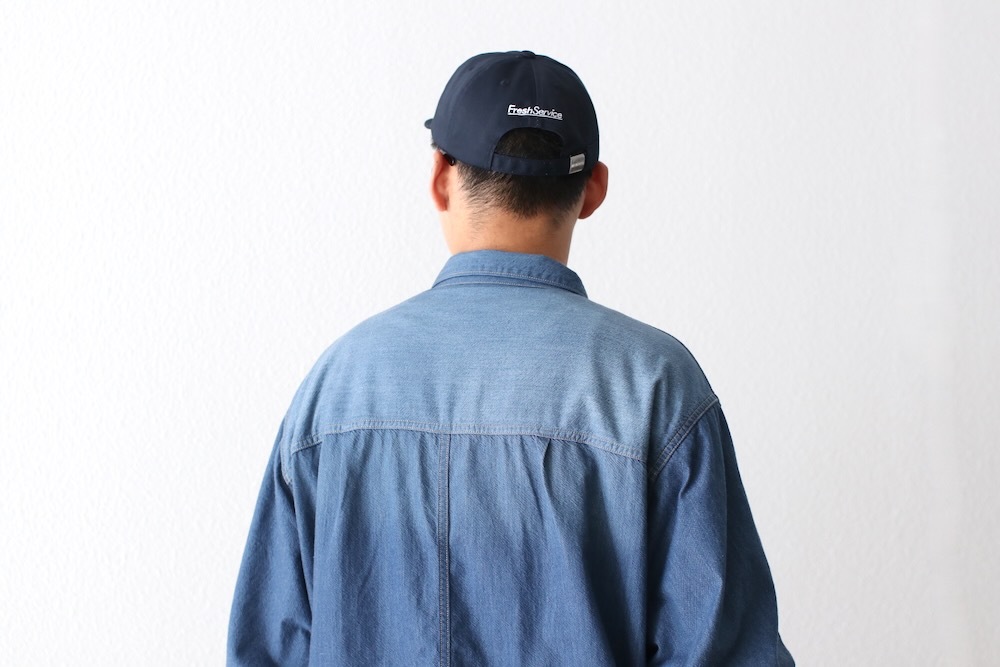 DAIWA PIER39( ԥƥʥ) "TECH DENIM JACKET"