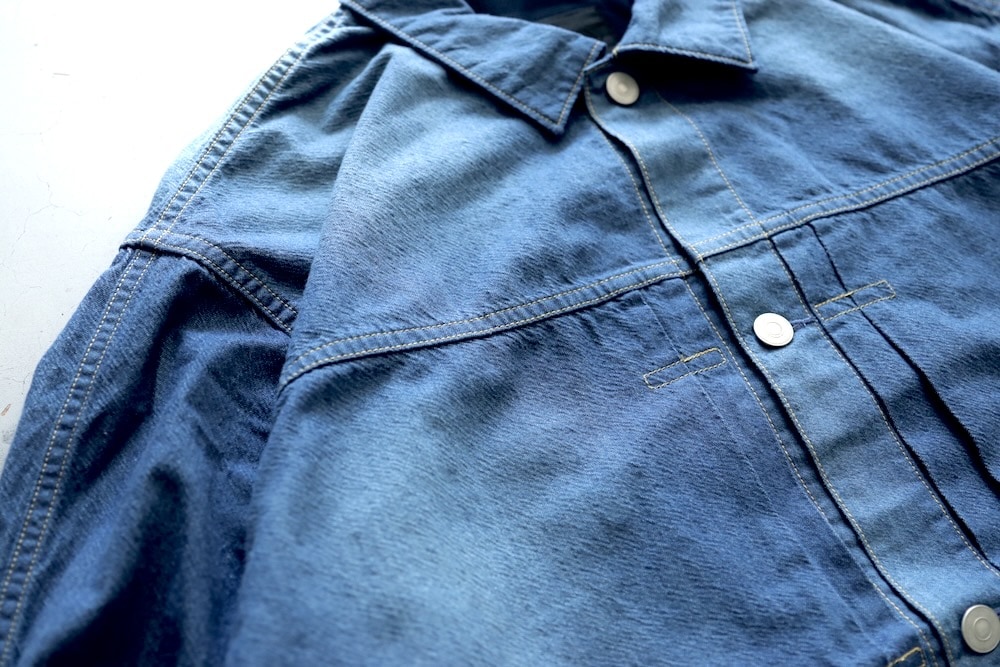 ジャケット・アウター DAIWA PIER39/Tech Field Denim Jacket /S DAIWA PIER39(ダイワ ピアサーティーナイン) 