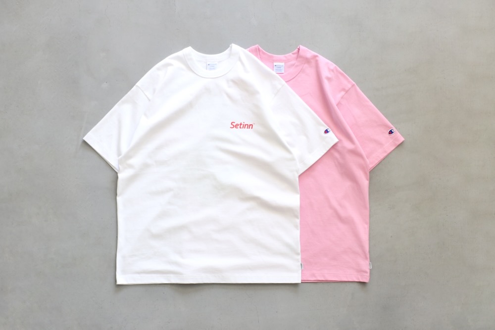 limited】Setinn × Champion (セッティン × チャンピオン) 