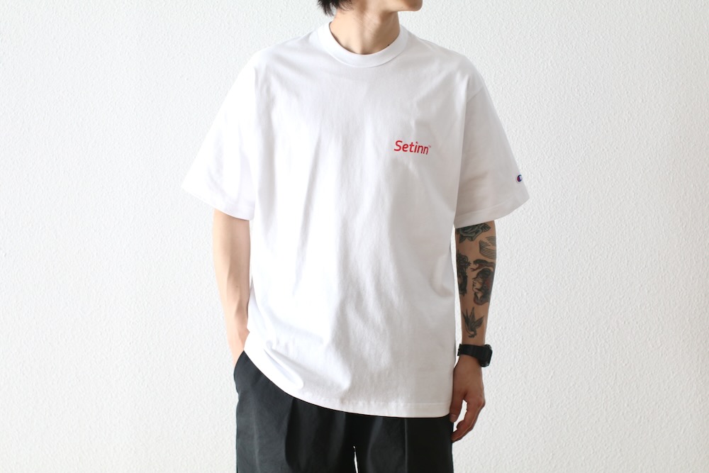 limited】Setinn × Champion (セッティン × チャンピオン) 