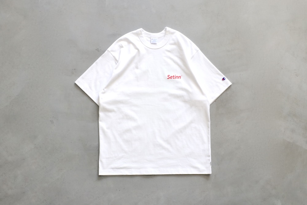 limited】Setinn × Champion (セッティン × チャンピオン) 