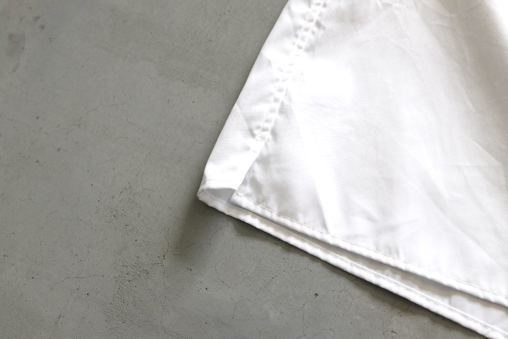 blurhms(�֥顼�ॹ) "Cotton Broad Half-Sleeve Shirt"