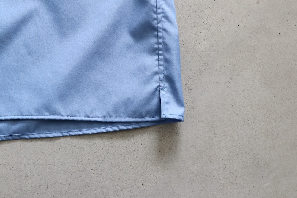 blurhms(�֥顼�ॹ) "Cotton Broad Half-Sleeve Shirt"