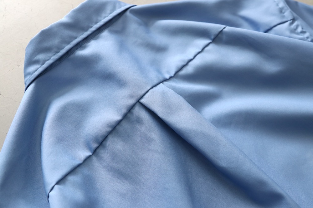 blurhms(�֥顼�ॹ) "Cotton Broad Half-Sleeve Shirt"