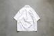 blurhms(�֥顼�ॹ) "Cotton Broad Half-Sleeve Shirt"