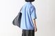 blurhms(�֥顼�ॹ) "Cotton Broad Half-Sleeve Shirt"
