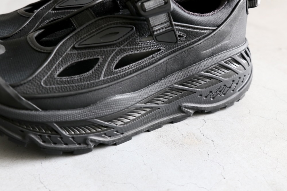 HOKA(�ۥ�) "U STINSON BREEZE" 