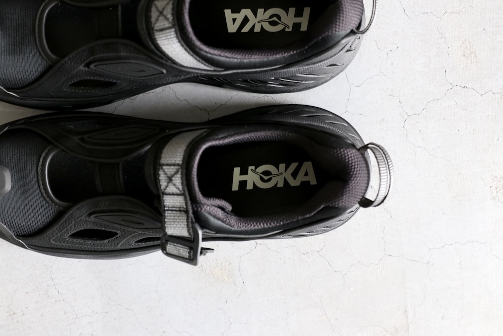 HOKA(�ۥ�) "U STINSON BREEZE" 