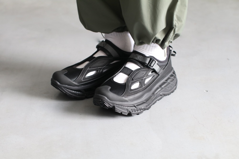 HOKA(�ۥ�) "U STINSON BREEZE" 