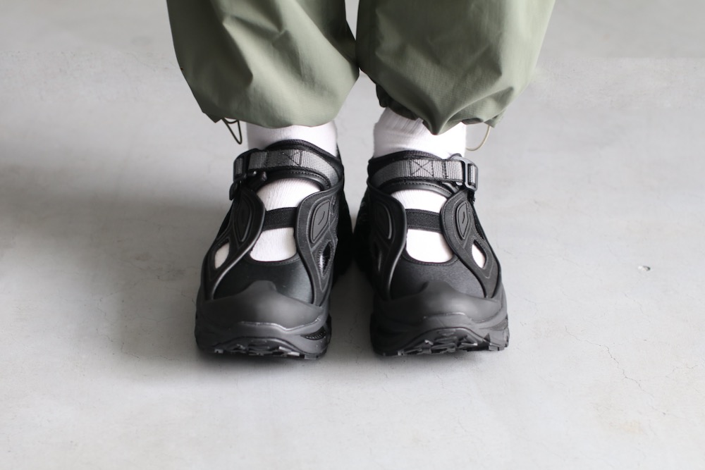 HOKA(�ۥ�) "U STINSON BREEZE" 