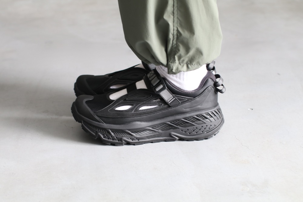 HOKA(�ۥ�) "U STINSON BREEZE" 