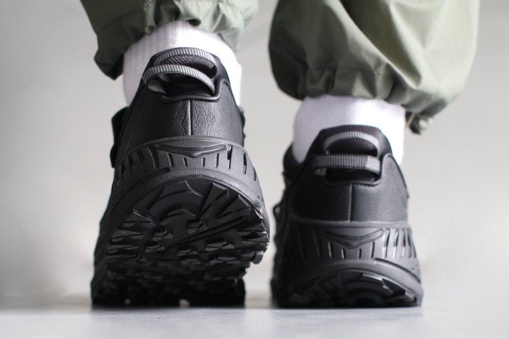 HOKA(�ۥ�) "U STINSON BREEZE" 