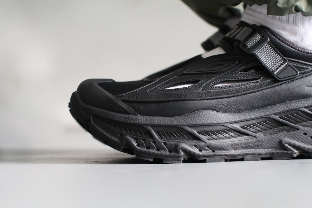 HOKA(�ۥ�) "U STINSON BREEZE" 