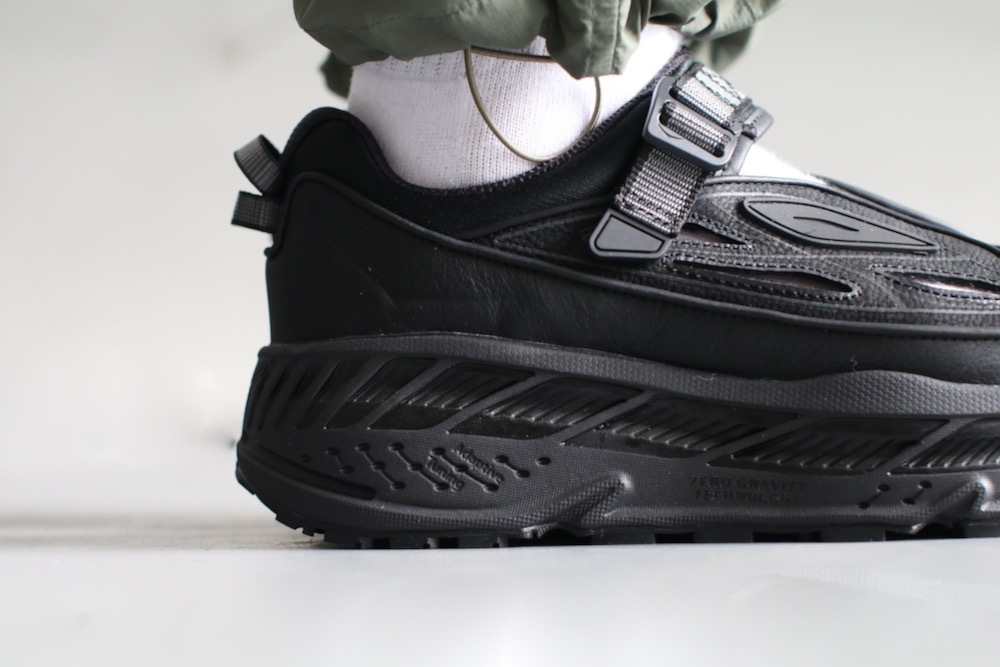 HOKA(�ۥ�) "U STINSON BREEZE" 