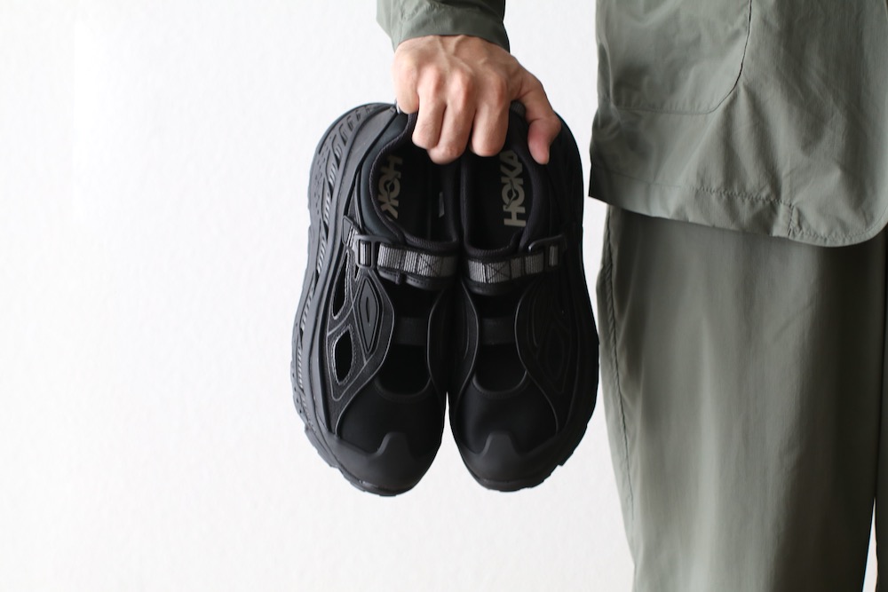 HOKA(�ۥ�) "U STINSON BREEZE" 