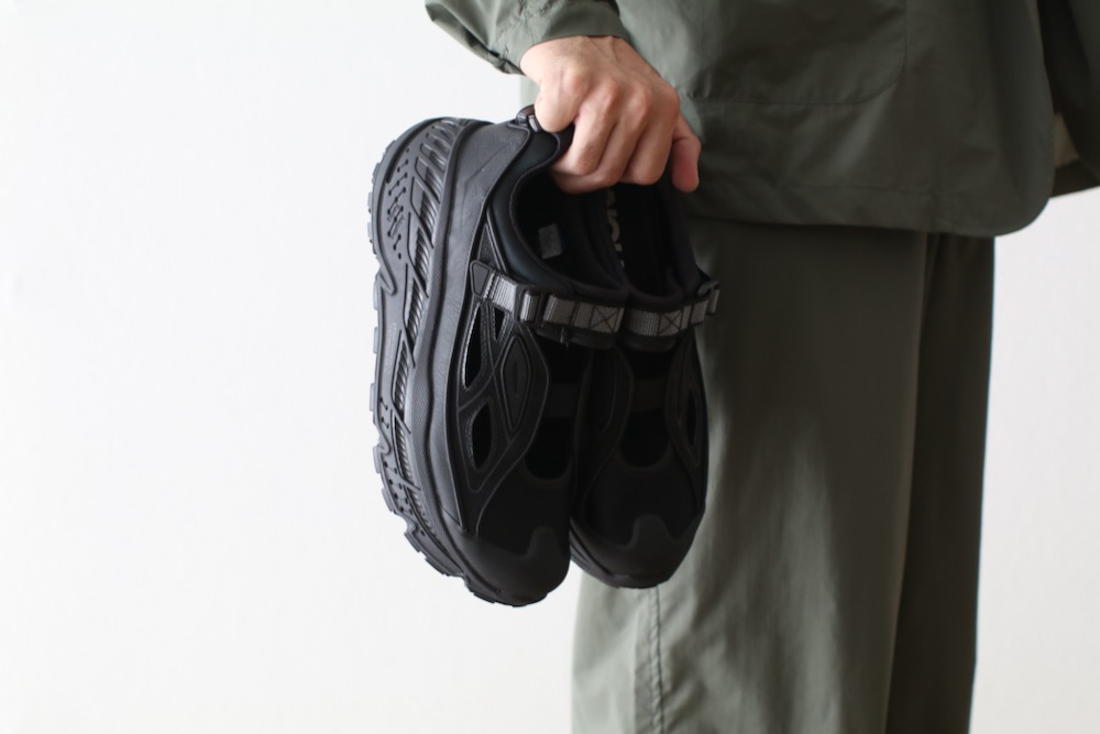 HOKA(�ۥ�) "U STINSON BREEZE" 