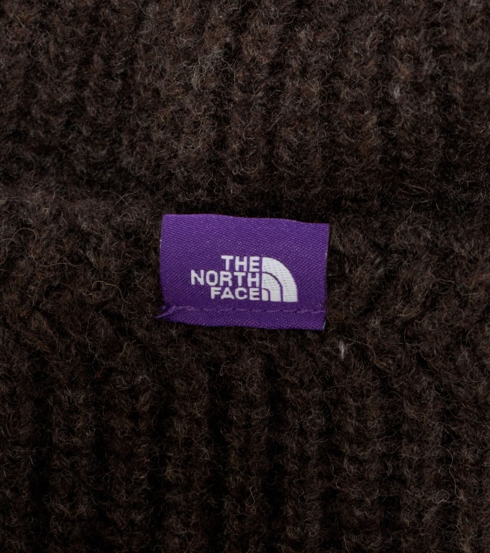 �����ͽ���THE NORTH FACE PURPLE LABEL (�� �Ρ��� �ե����� �ѡ��ץ� �졼�٥�) "WINDSTOPPER Field Watch Cap"