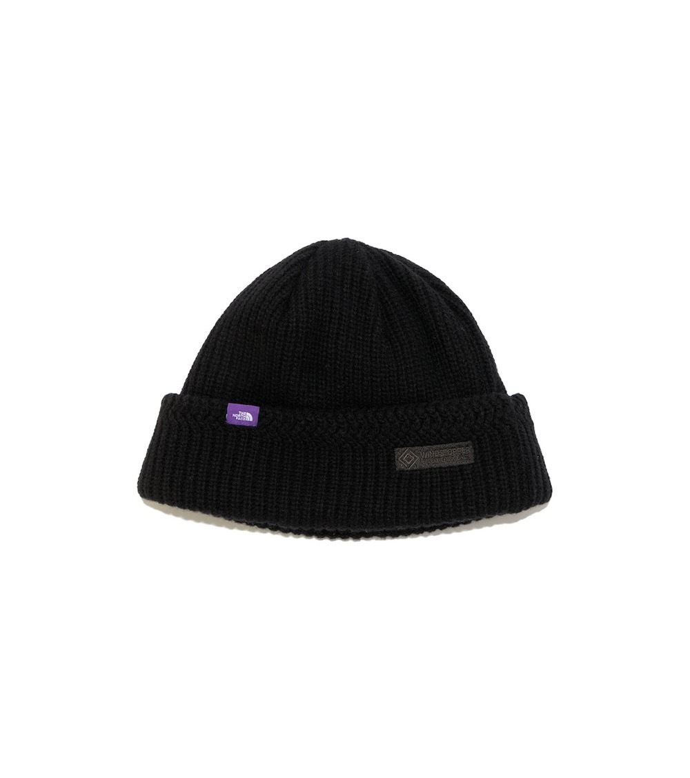 �����ͽ���THE NORTH FACE PURPLE LABEL (�� �Ρ��� �ե����� �ѡ��ץ� �졼�٥�) "WINDSTOPPER Field Watch Cap"