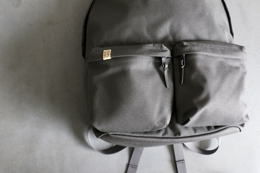 5.20 Release】visvim(ヴィズヴィム) “CORDURA RUCKSACK 22L II