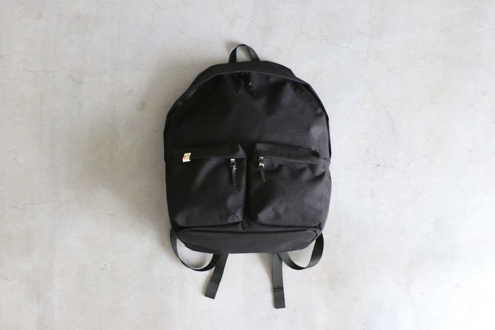 visvim(ヴィズヴィム) “CORDURA RUCKSACK 22L II” | visvim / WMV