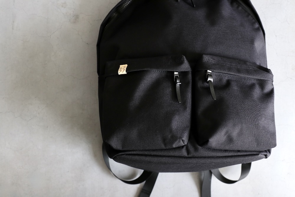 5.20 Release】visvim(ヴィズヴィム) “CORDURA RUCKSACK 22L II