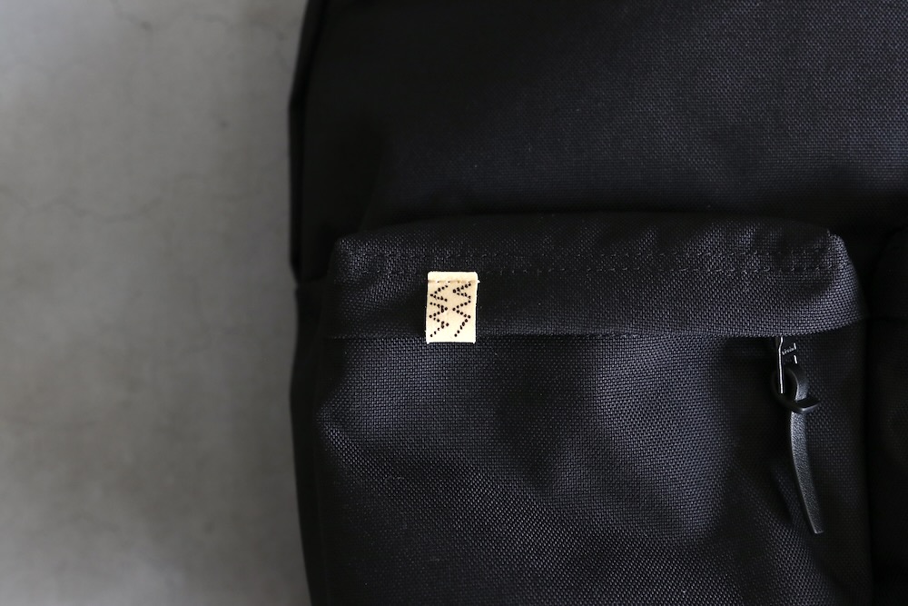 visvim(ヴィズヴィム) “CORDURA RUCKSACK 22L II” | visvim / WMV