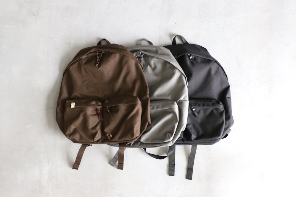 5.20 Release】visvim(ヴィズヴィム) “CORDURA RUCKSACK 22L II