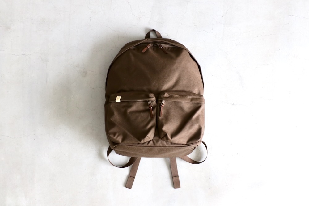 5.20 Release】visvim(ヴィズヴィム) “CORDURA RUCKSACK 22L II
