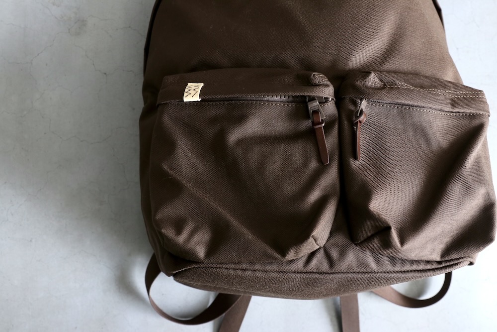 visvim(������������) ��CORDURA RUCKSACK 22L II��