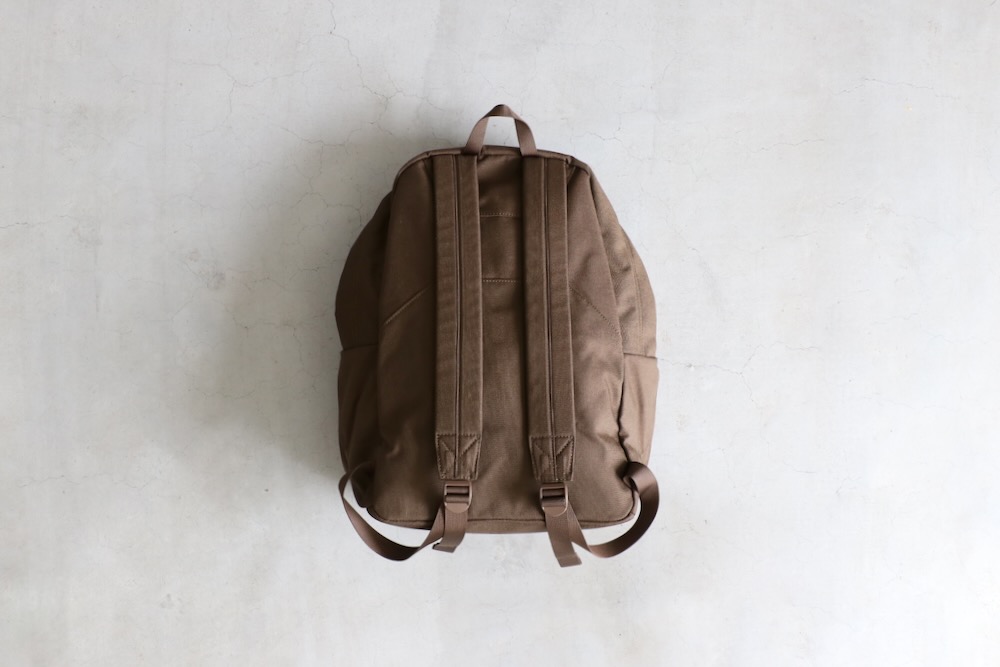 visvim(ヴィズヴィム) “CORDURA RUCKSACK 22L II” | visvim / WMV
