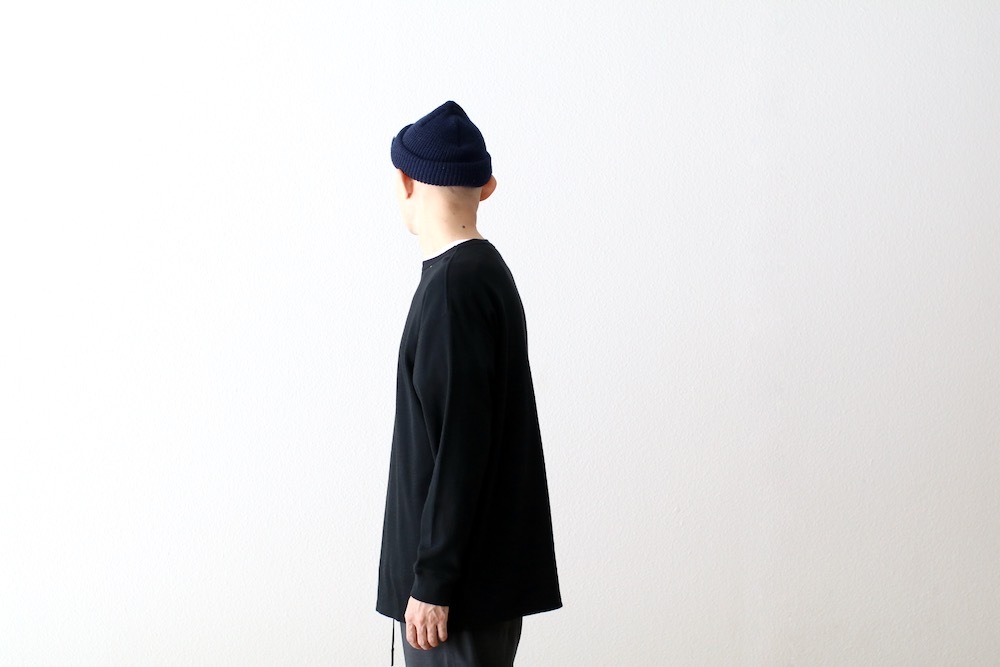 Porter Classic(ݡ饷å) "H/W THERMAL CREWNECK"