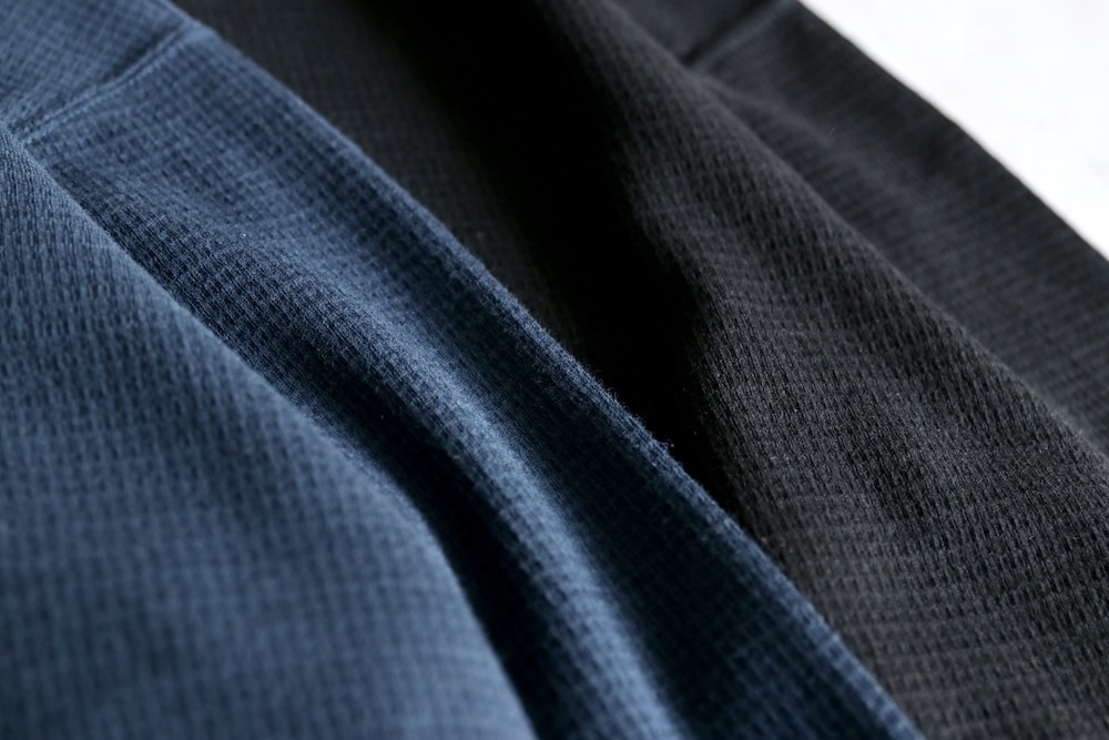 「良品」名作 ポータークラシック フレンチサーマルニット ハイネック ワッフル Porter Classic(ポータークラシック) 