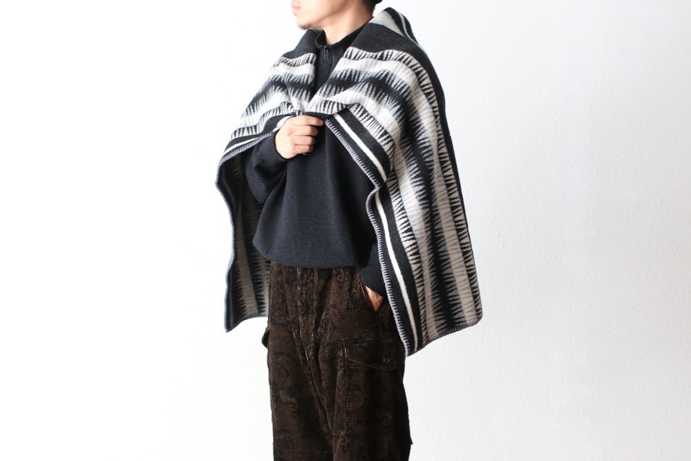 [10% > 35%OFF] ��limited��snow peak apparel �� PENDLETON(���Ρ��ԡ��� ���ѥ�� �� �ڥ�ɥ�ȥ�) "SP��PENDLETON Muchacho Blanket"