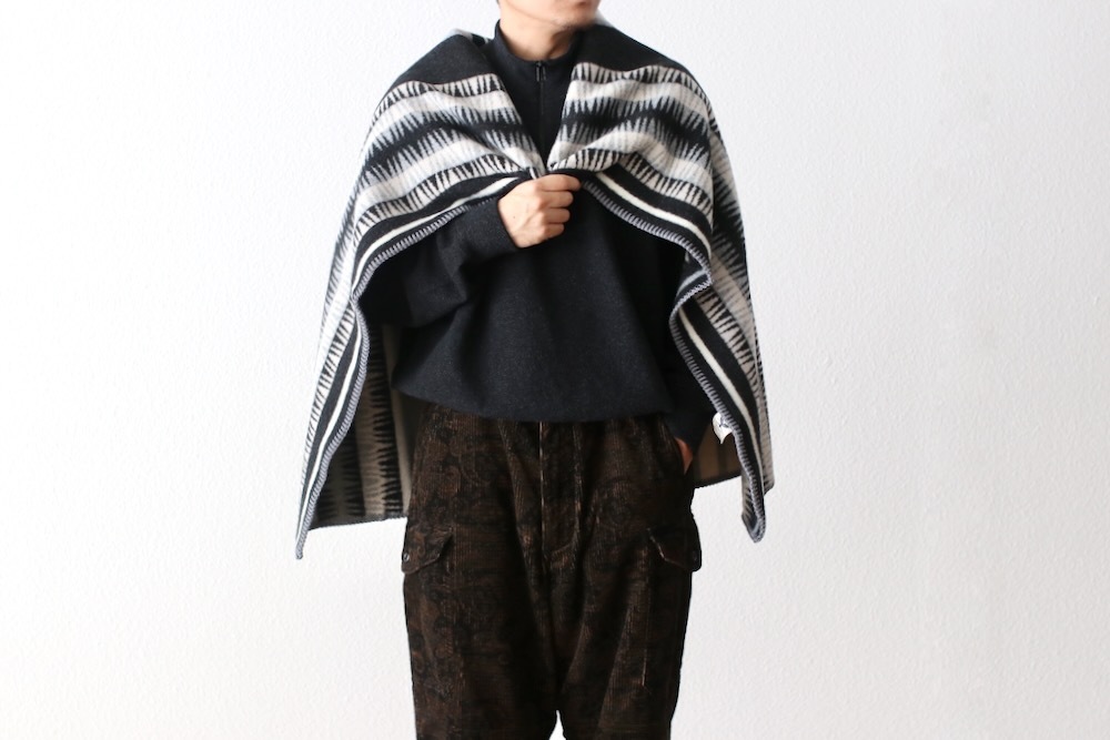 [10% > 35%OFF] ��limited��snow peak apparel �� PENDLETON(���Ρ��ԡ��� ���ѥ�� �� �ڥ�ɥ�ȥ�) "SP��PENDLETON Muchacho Blanket"
