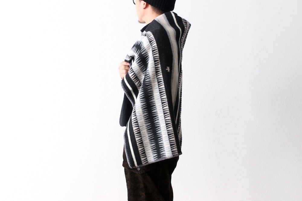 [10% > 35%OFF] ��limited��snow peak apparel �� PENDLETON(���Ρ��ԡ��� ���ѥ�� �� �ڥ�ɥ�ȥ�) "SP��PENDLETON Muchacho Blanket"