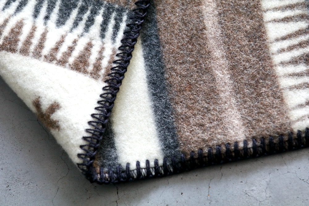 [10% > 35%OFF] ��limited��snow peak apparel �� PENDLETON(���Ρ��ԡ��� ���ѥ�� �� �ڥ�ɥ�ȥ�) "SP��PENDLETON Muchacho Blanket"