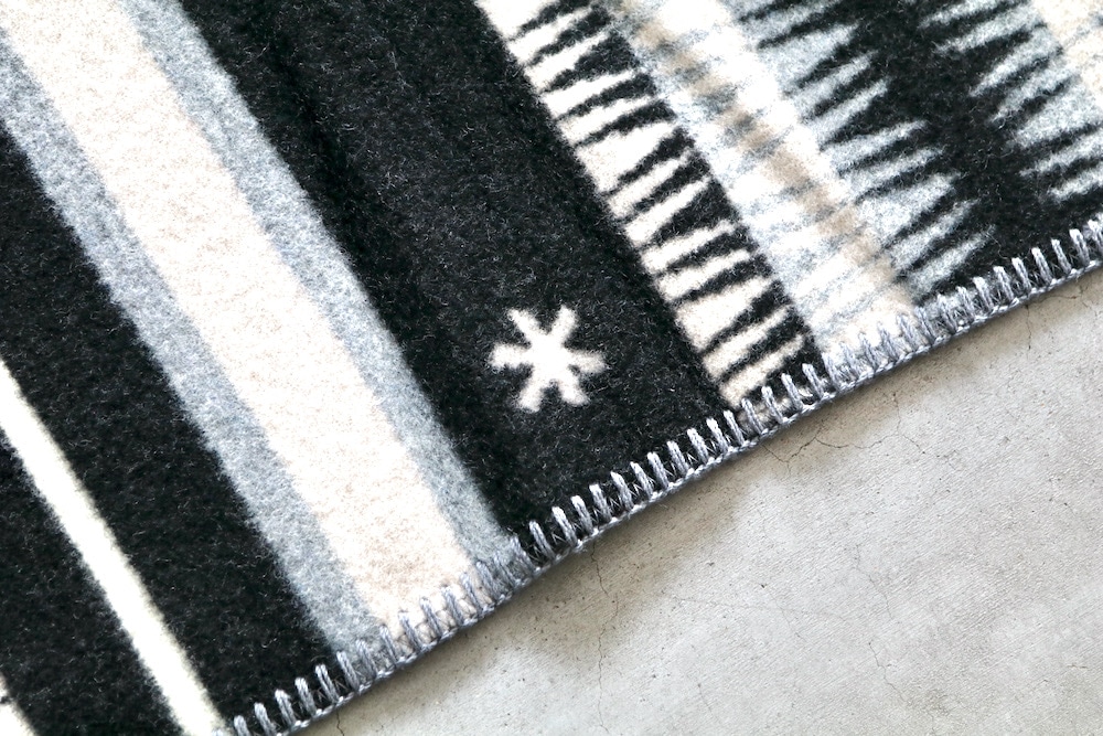 [10% > 35%OFF] ��limited��snow peak apparel �� PENDLETON(���Ρ��ԡ��� ���ѥ�� �� �ڥ�ɥ�ȥ�) "SP��PENDLETON Muchacho Blanket"