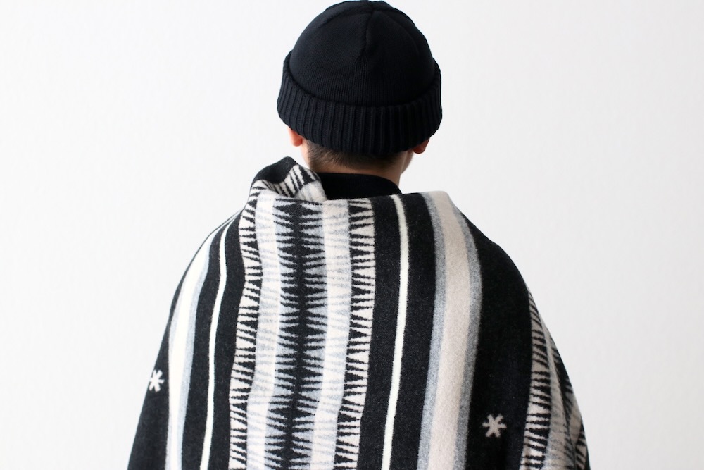 [10% > 35%OFF] ��limited��snow peak apparel �� PENDLETON(���Ρ��ԡ��� ���ѥ�� �� �ڥ�ɥ�ȥ�) "SP��PENDLETON Muchacho Blanket"