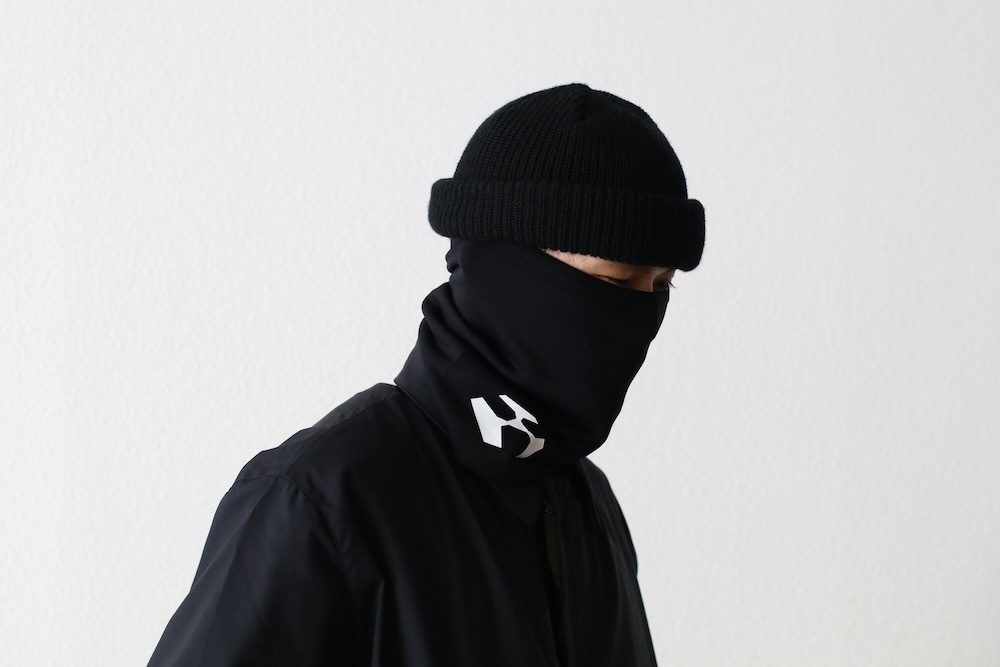 ACRONYM(�������˥���) "NG1-PS PowerStretch Neck Gaiter"