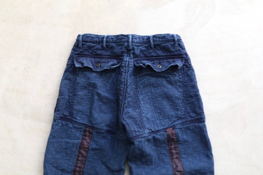 ��JAPAN MADE��itten. (���åƥ�) 50��NIWAGI��- Pants "Ai"