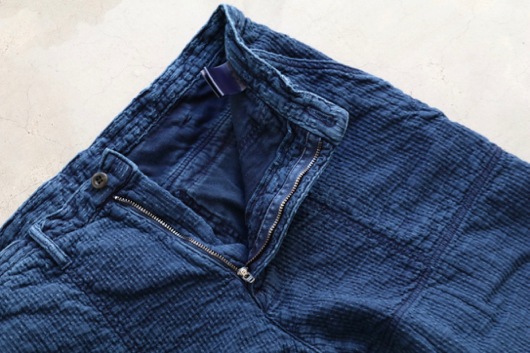 ��JAPAN MADE��itten. (���åƥ�) 50��NIWAGI��- Pants "Ai"