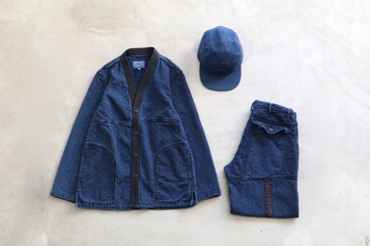 ��JAPAN MADE��itten. (���åƥ�) 50��NIWAGI��- Pants "Ai"