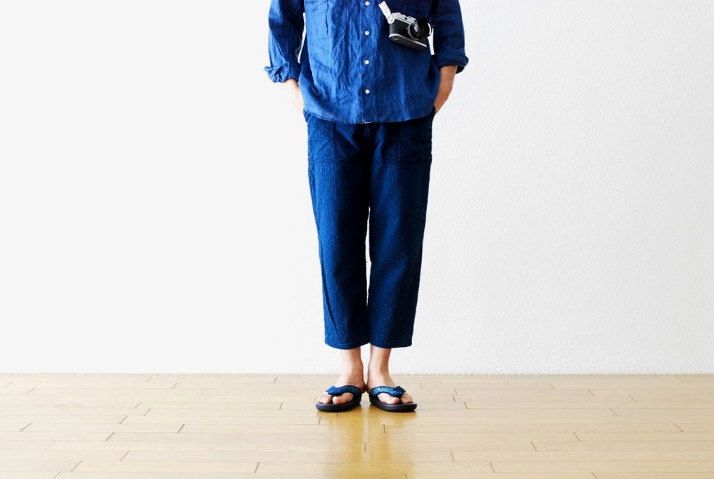 ��JAPAN MADE��itten. (���åƥ�) 50��NIWAGI��- Pants "Ai"