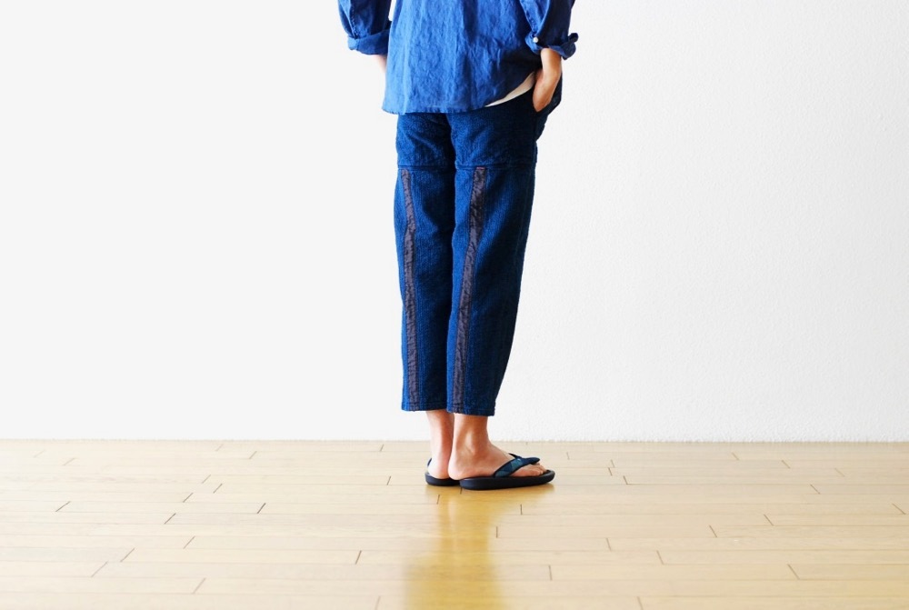 ��JAPAN MADE��itten. (���åƥ�) 50��NIWAGI��- Pants "Ai"